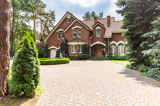 Best Brick Driveway Pavers  in Big Timber, MT