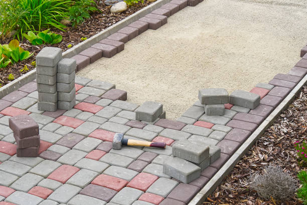Best Cobblestone Driveway Pavers  in Big Timber, MT
