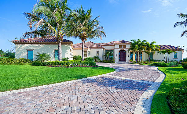 Best Concrete Paver Driveway  in Big Timber, MT